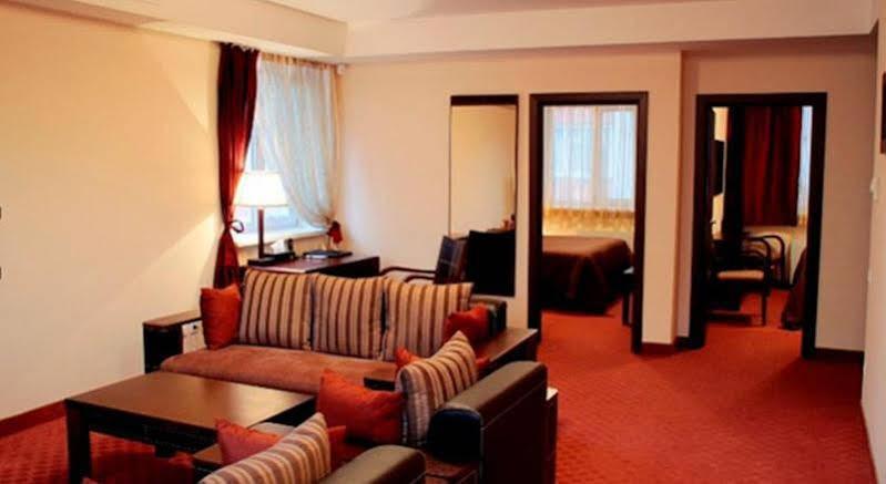 Hotel Dastan Aqtöbe Exterior foto